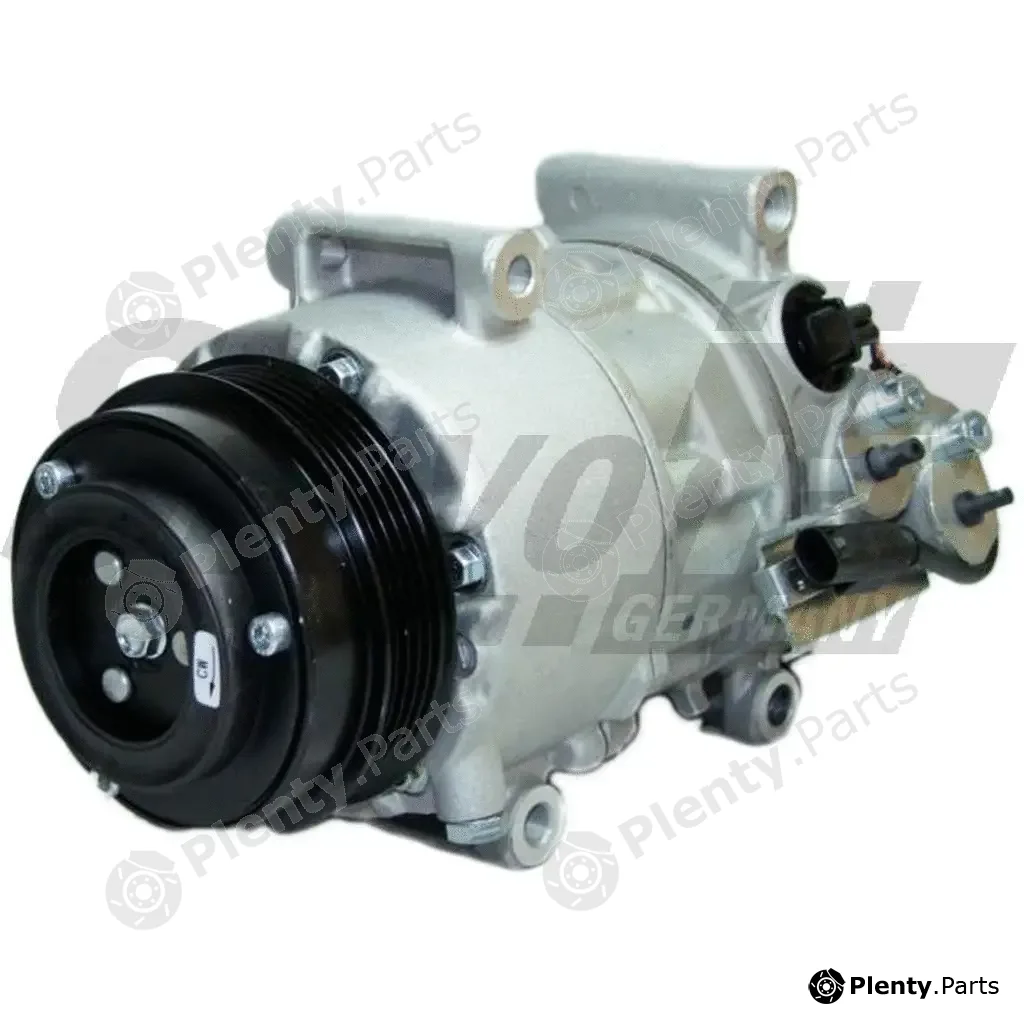 Servotec STAC0035 — Compressor, air conditioning