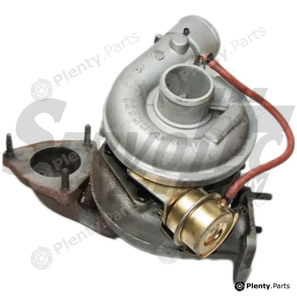 Servotec STTC0016 — Charger, charging (supercharged/turbocharged)