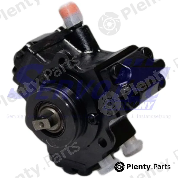 Servotec STHP0006 — High Pressure Pump