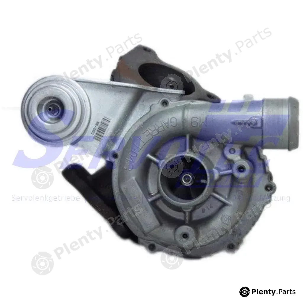 Servotec STTC0062 — Charger, charging (supercharged/turbocharged)