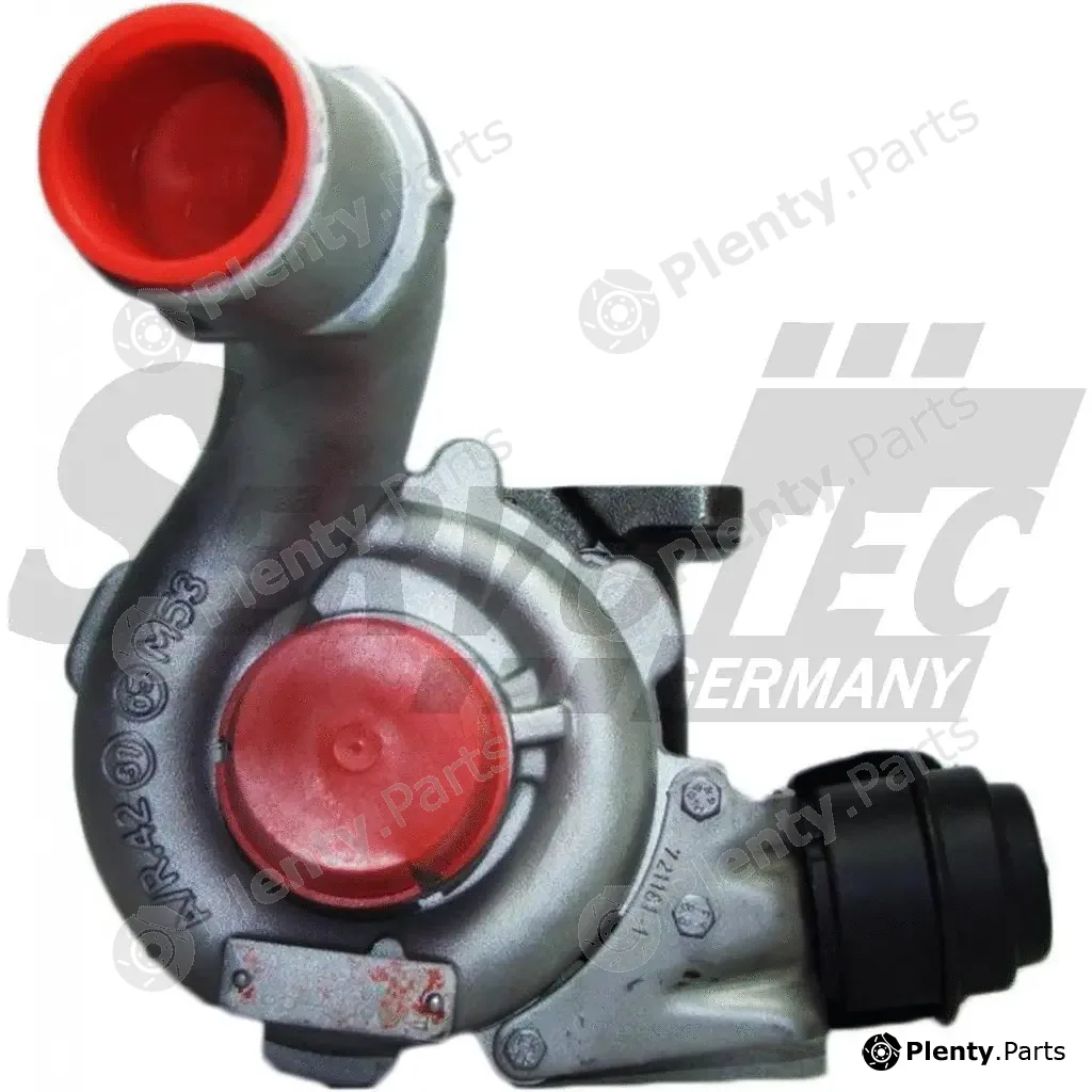 Servotec STTC0069 — Charger, charging (supercharged/turbocharged)