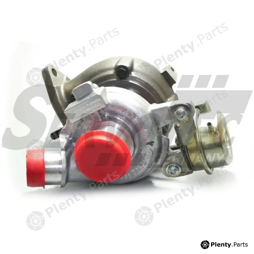 Servotec STTC0586 — Charger, charging (supercharged/turbocharged)