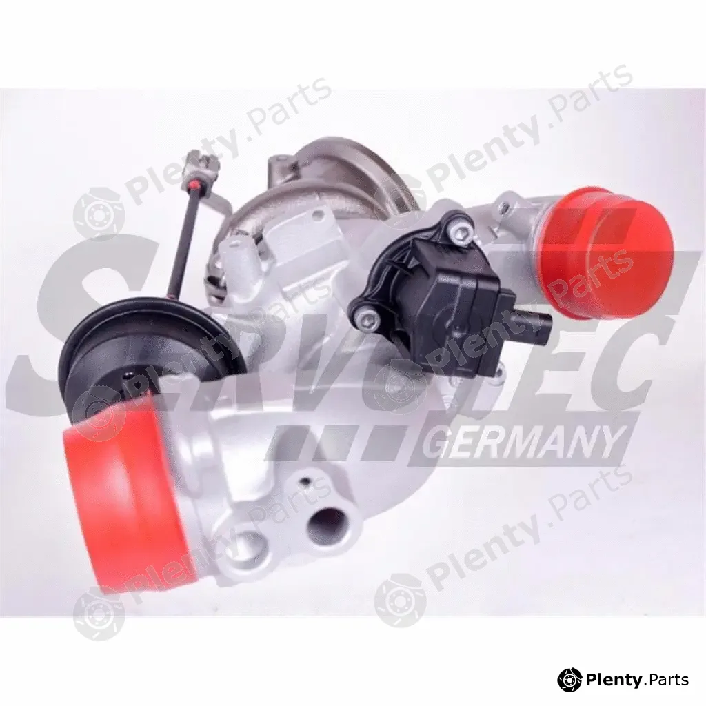Servotec STTC0676 — Charger, charging (supercharged/turbocharged)