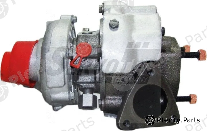 Servotec STTC0514 — Charger, charging (supercharged/turbocharged)