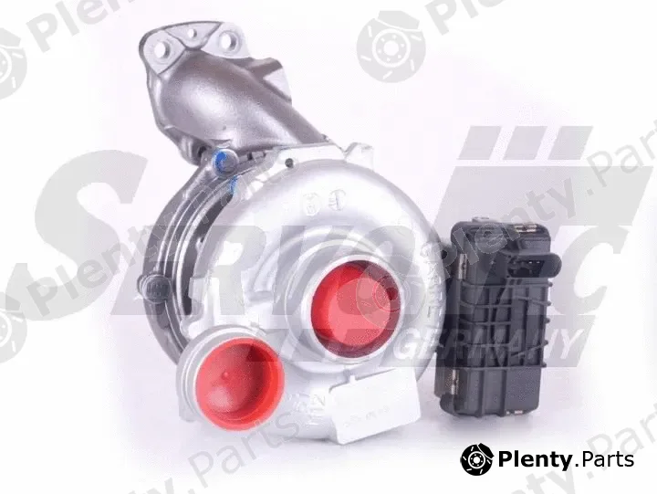 Servotec STTC0729 — Charger, charging (supercharged/turbocharged)