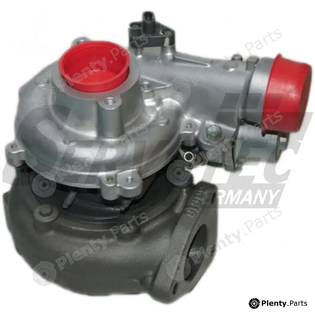 Servotec STTC0414 — Charger, charging (supercharged/turbocharged)