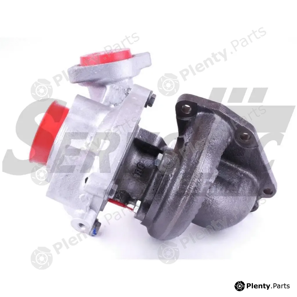 Servotec STTC0576 — Charger, charging (supercharged/turbocharged)