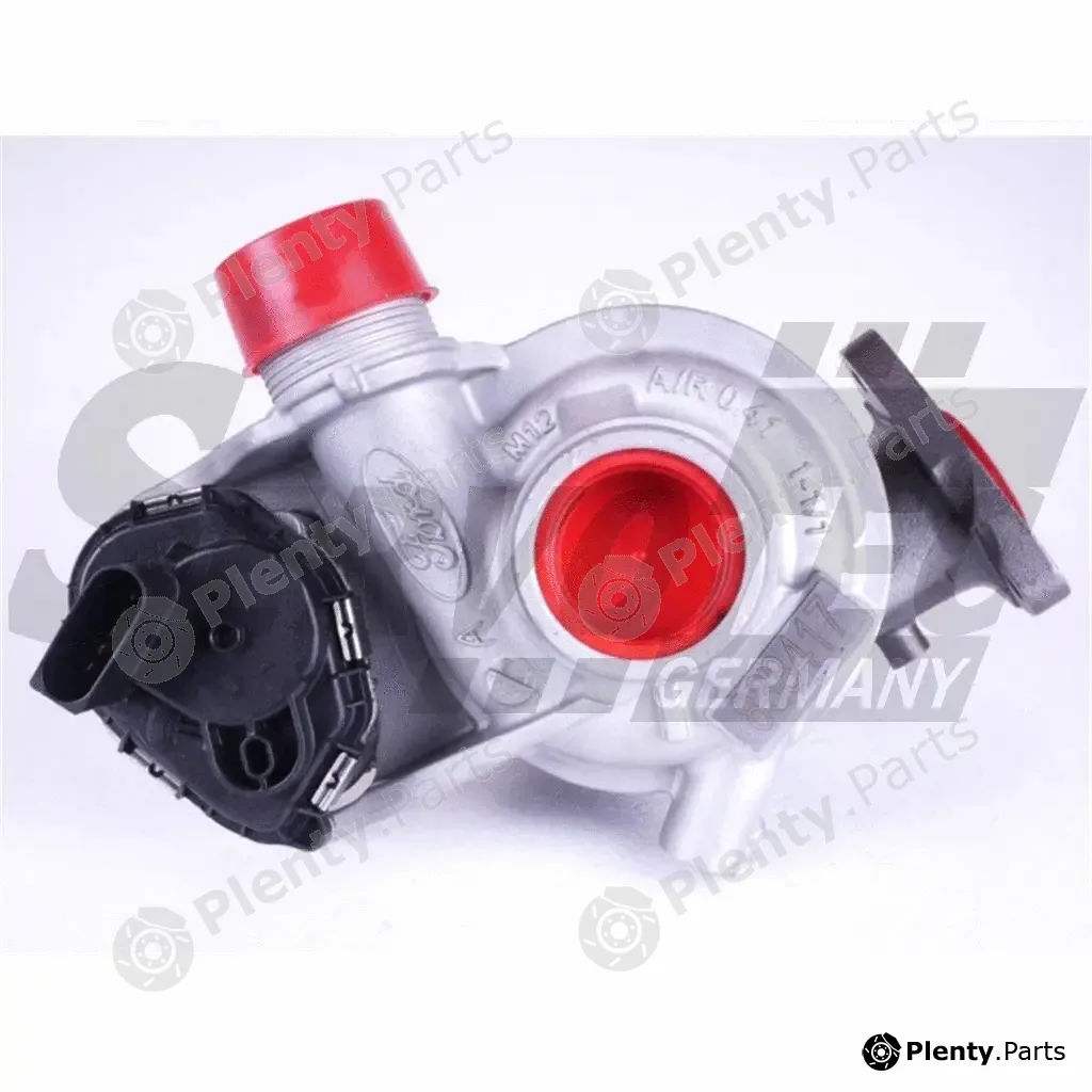 Servotec STTC0672 — Charger, charging (supercharged/turbocharged)