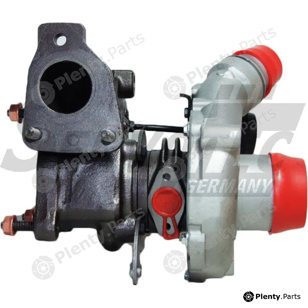 Servotec STTC0333 — Charger, charging (supercharged/turbocharged)