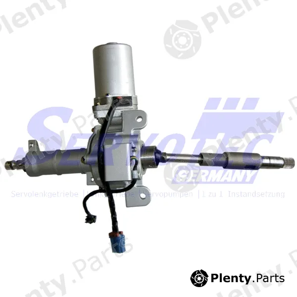 Servotec STEC113L — Steering Column