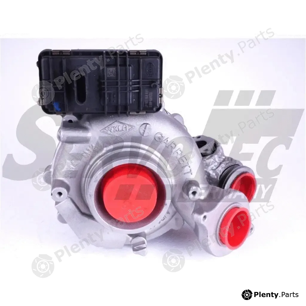 Servotec STTC0677 — Charger, charging (supercharged/turbocharged)
