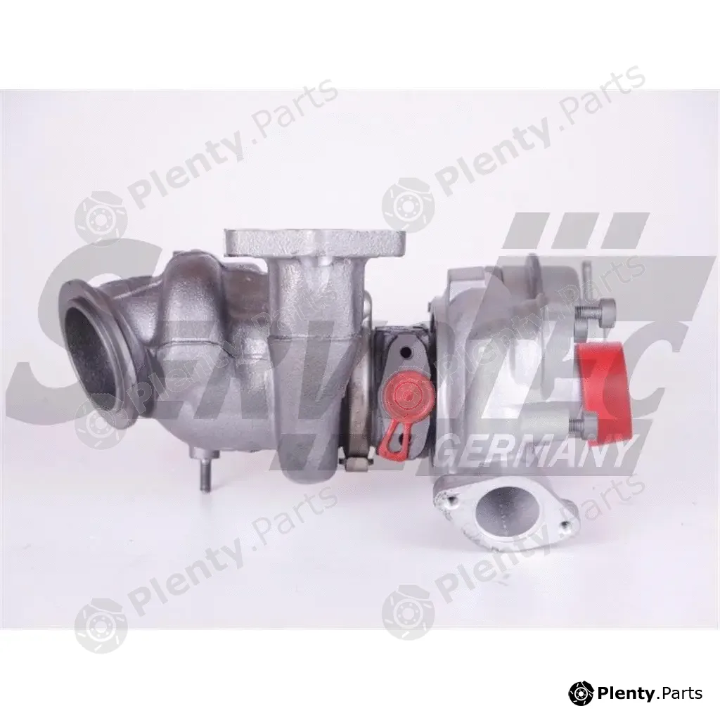 Servotec STTC0635 — Charger, charging (supercharged/turbocharged)