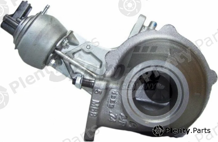 Servotec STTC0517 — Charger, charging (supercharged/turbocharged)