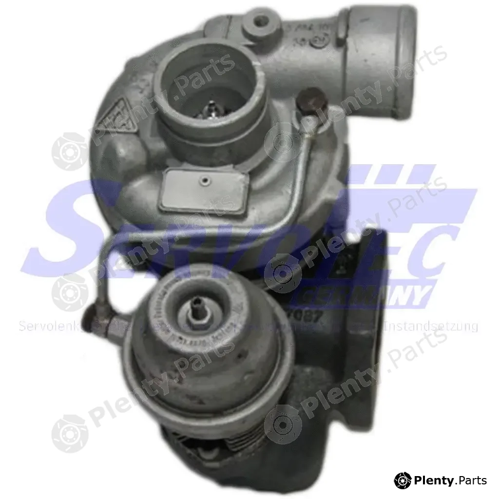 Servotec STTC0034 — Charger, charging (supercharged/turbocharged)