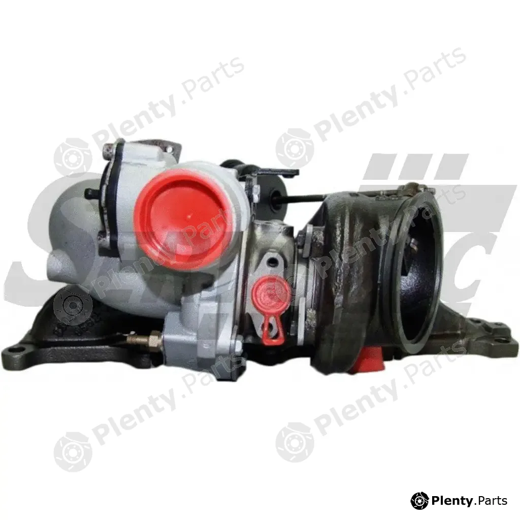 Servotec STTC0428 — Charger, charging (supercharged/turbocharged)