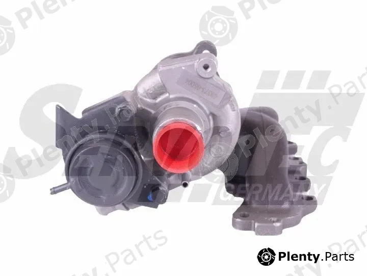 Servotec STTC0716 — Charger, charging (supercharged/turbocharged)