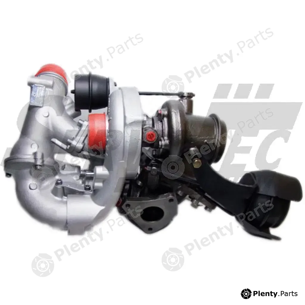 Servotec STTC0264 — Charger, charging (supercharged/turbocharged)