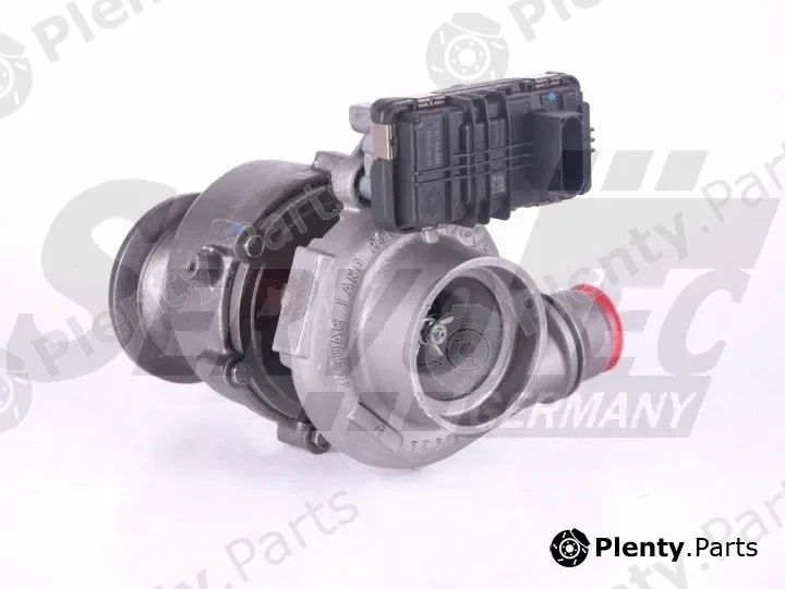 Servotec STTC0722 — Charger, charging (supercharged/turbocharged)
