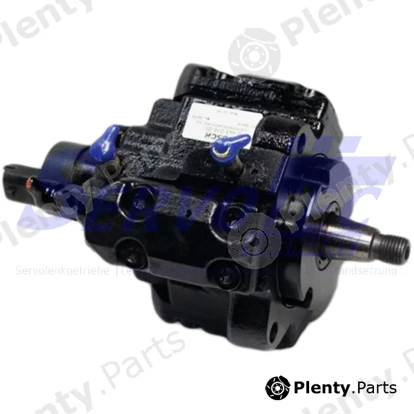 Servotec STHP0005 — High Pressure Pump