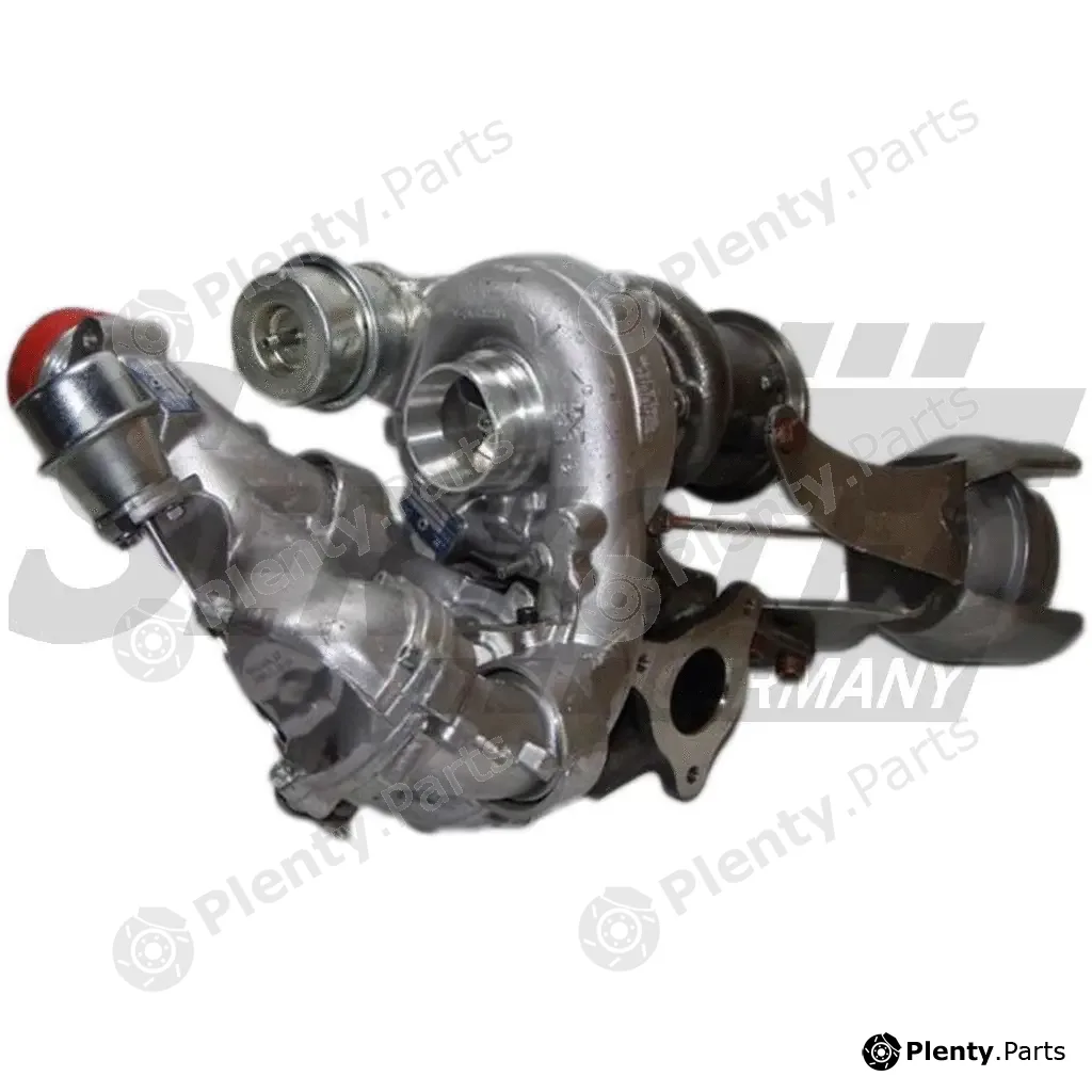 Servotec STTC0259 — Charger, charging (supercharged/turbocharged)