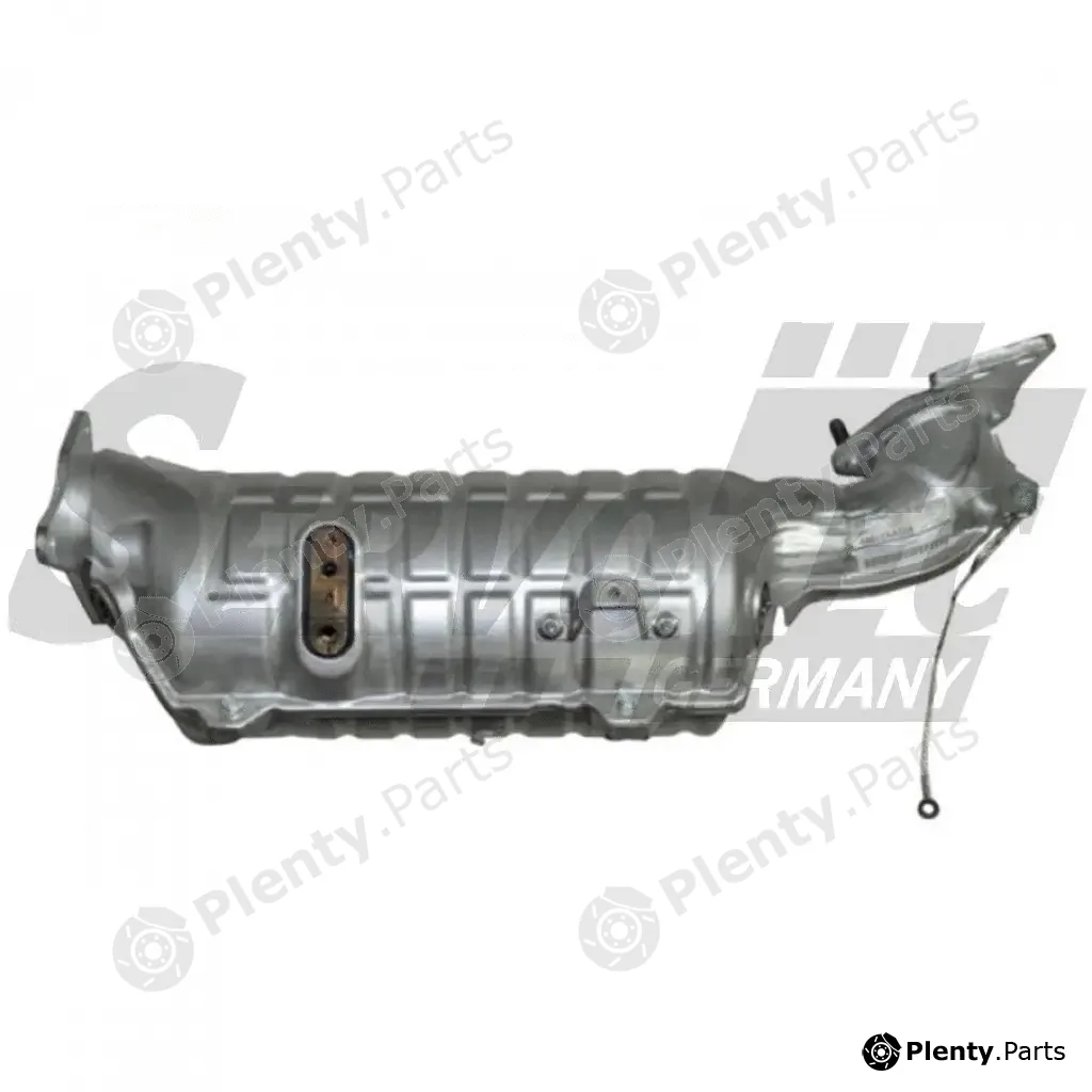 Servotec STPF0013 — Soot/Particulate Filter, exhaust system