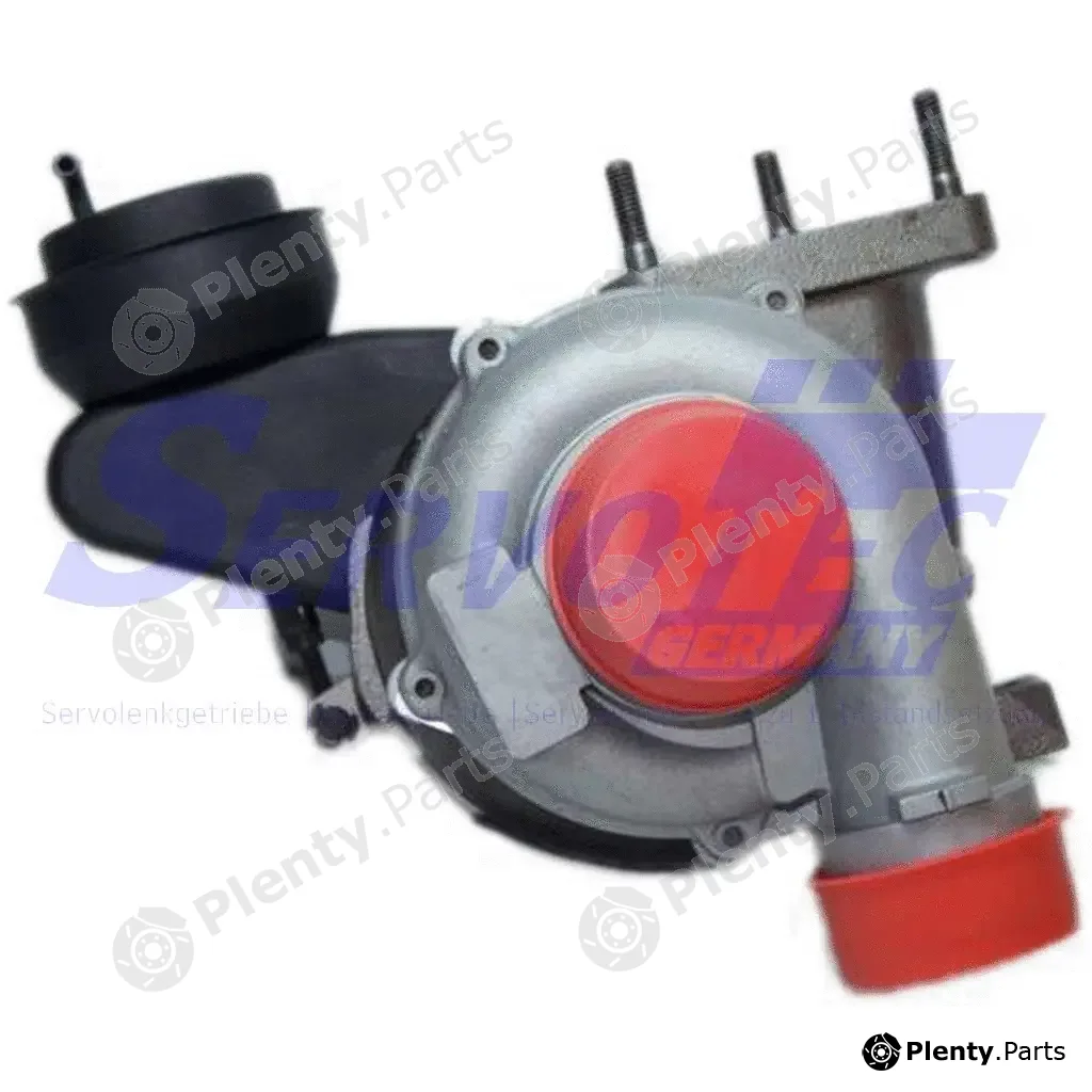Servotec STTC0066 — Charger, charging (supercharged/turbocharged)