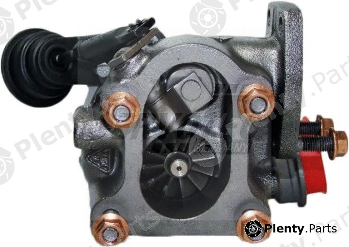 Servotec STTC0507 — Charger, charging (supercharged/turbocharged)
