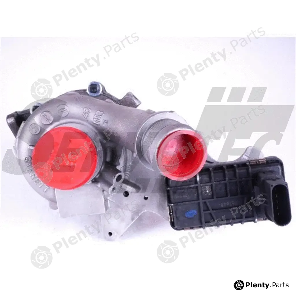 Servotec STTC0599 — Charger, charging (supercharged/turbocharged)
