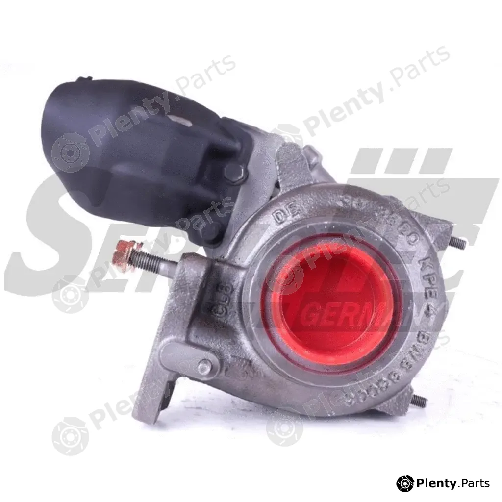 Servotec STTC0611 — Charger, charging (supercharged/turbocharged)
