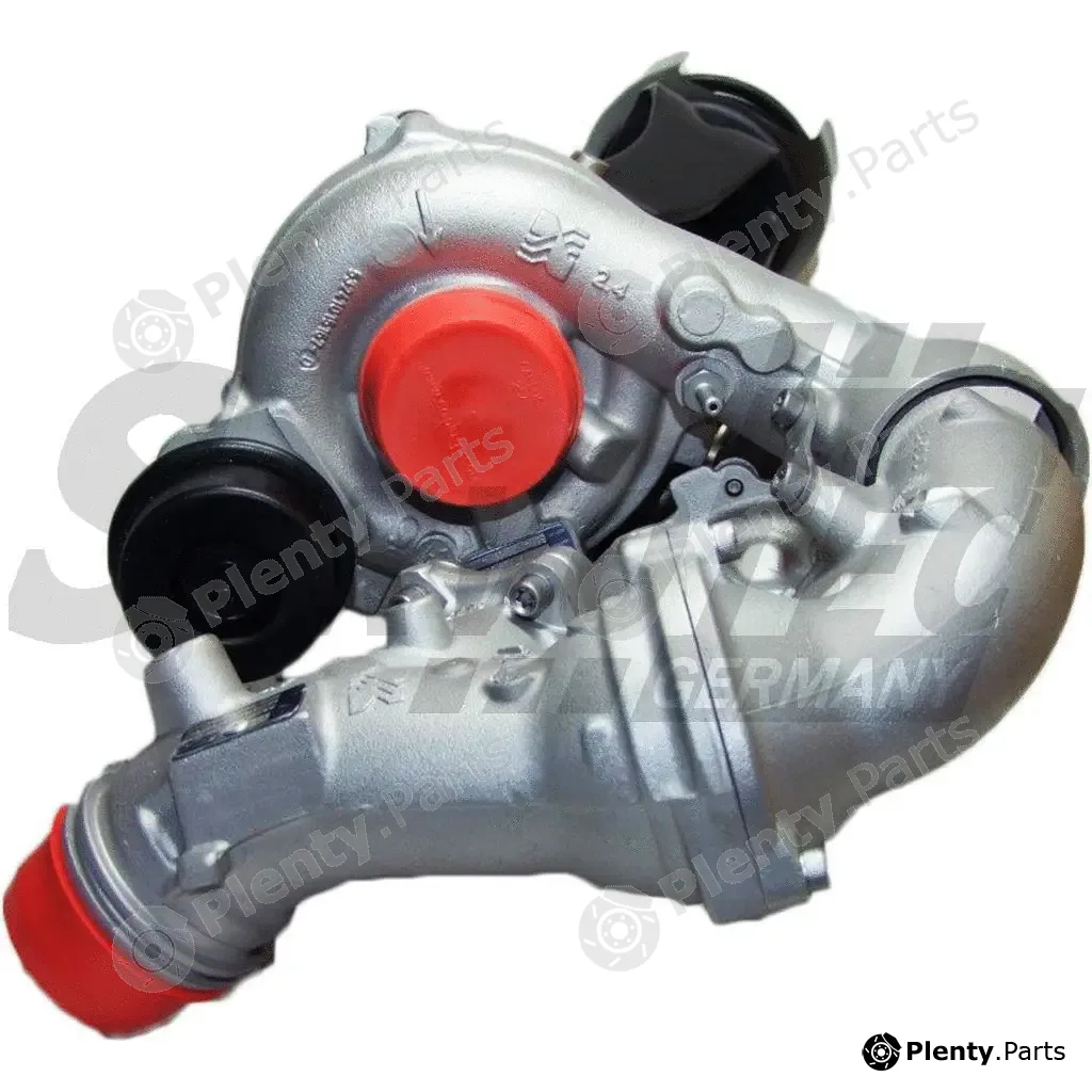 Servotec STTC0375 — Charger, charging (supercharged/turbocharged)