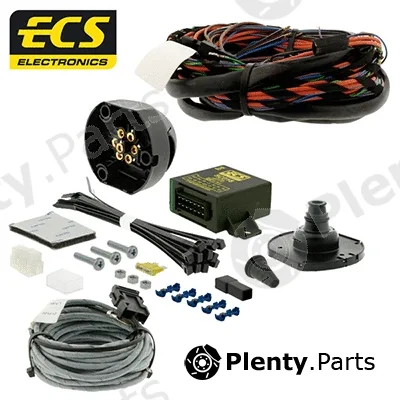 ECS AF007BB — Electric Kit, trailer hitch