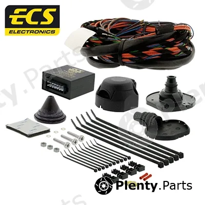 ECS BW027B1 — Electric Kit, trailer hitch