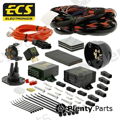 ECS AF011BH — Electric Kit, trailer hitch