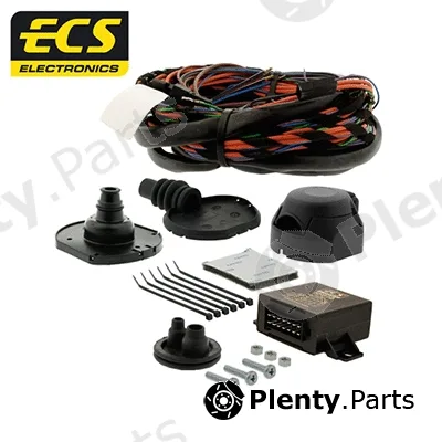 ECS AU035B1 — Electric Kit, trailer hitch