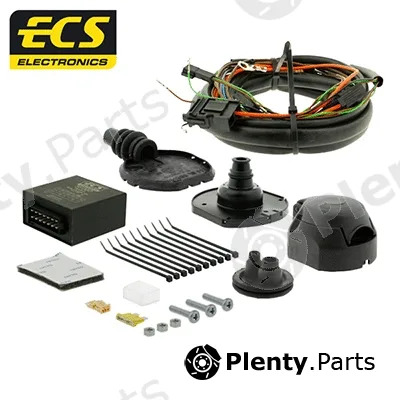 ECS AU030B1 — Electric Kit, trailer hitch