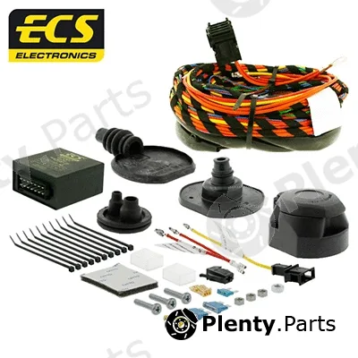 ECS AU037D1 — Electric Kit, trailer hitch