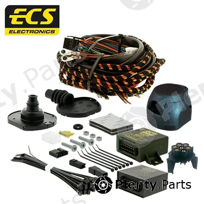 ECS FI034BH — Electric Kit, trailer hitch
