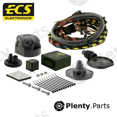 ECS AU035D1 — Electric Kit, trailer hitch