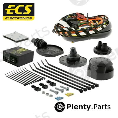 ECS MB074D12 — Electric Kit, trailer hitch