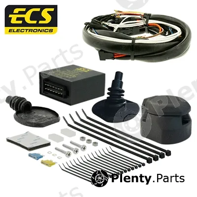 ECS PE091D1 — Electric Kit, trailer hitch