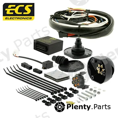 ECS MZ153BX — Electric Kit, trailer hitch