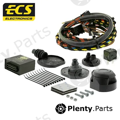 ECS AU039D1 — Electric Kit, trailer hitch