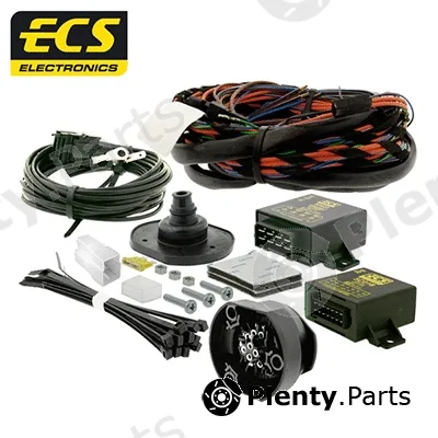ECS AF009DB — Electric Kit, trailer hitch