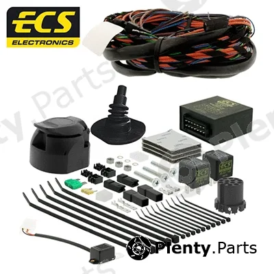 ECS AF014DX — Electric Kit, trailer hitch