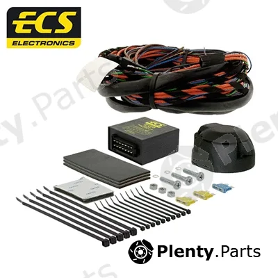 ECS MB087H1 — Electric Kit, trailer hitch
