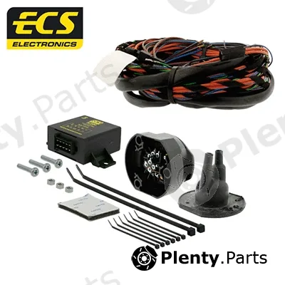 ECS DE015DL — Electric Kit, trailer hitch