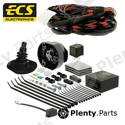 ECS AF013DX — Electric Kit, trailer hitch