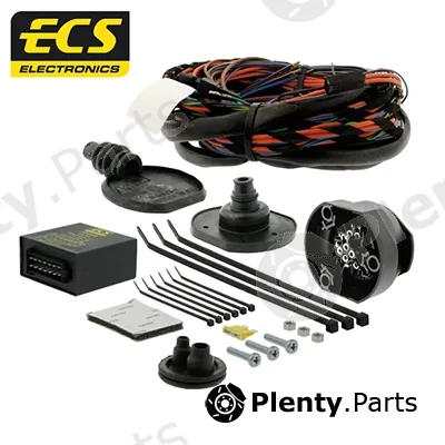 ECS MB083DX — Electric Kit, trailer hitch