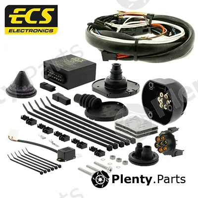 ECS RN143BX — Electric Kit, trailer hitch