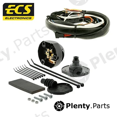 ECS TO183BB — Electric Kit, trailer hitch